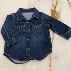 Baby Gap Denim shirt